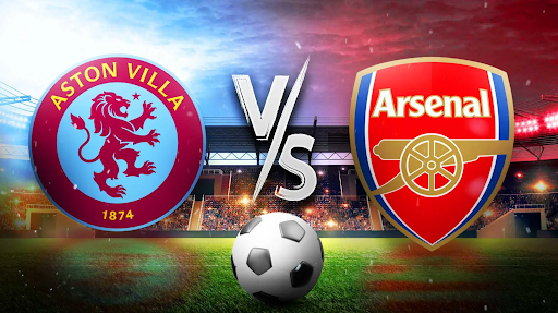 Aston Villa vs Arsenal 1