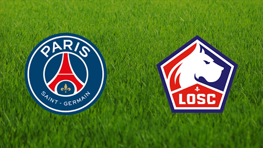 Lille vs PSG 1